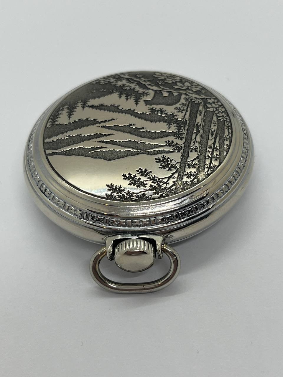 pocket watch case 18s