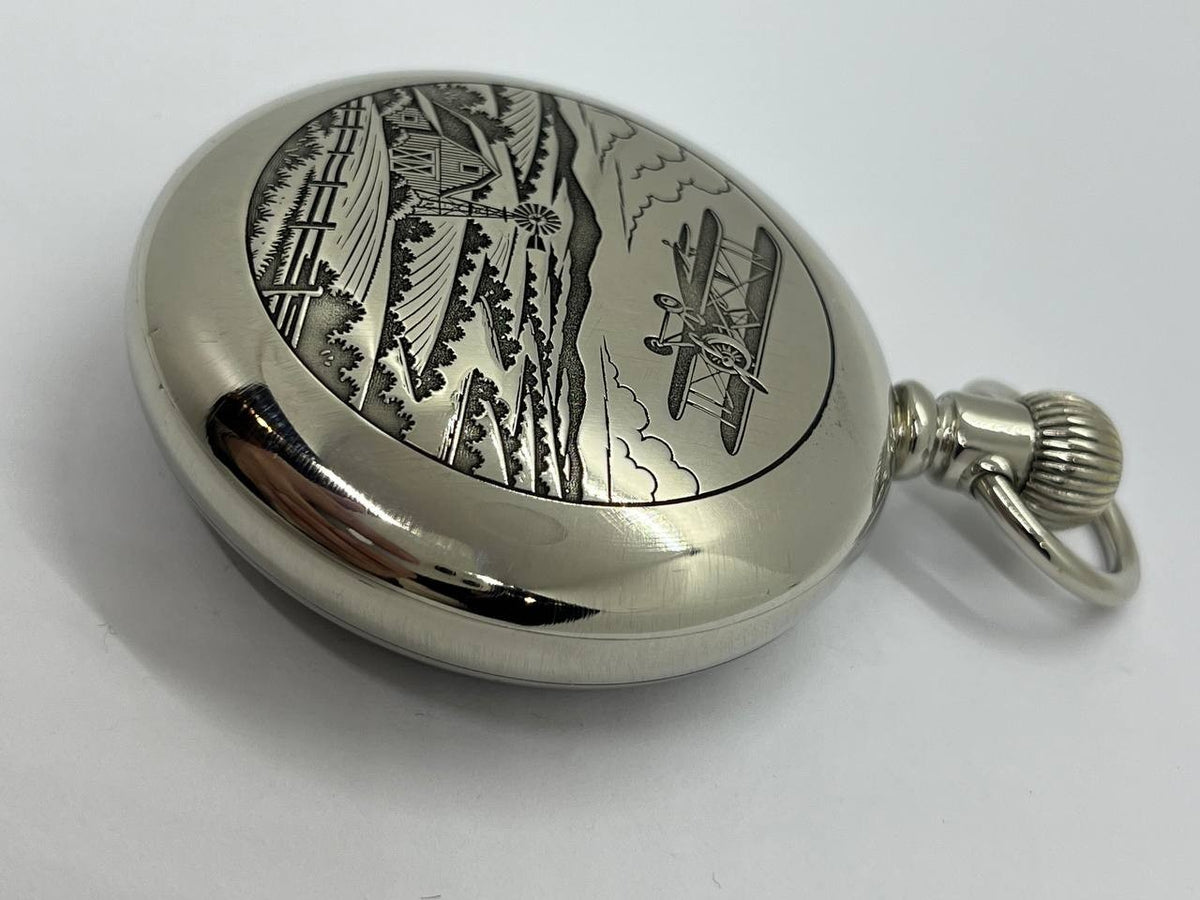pocket watch case 18s