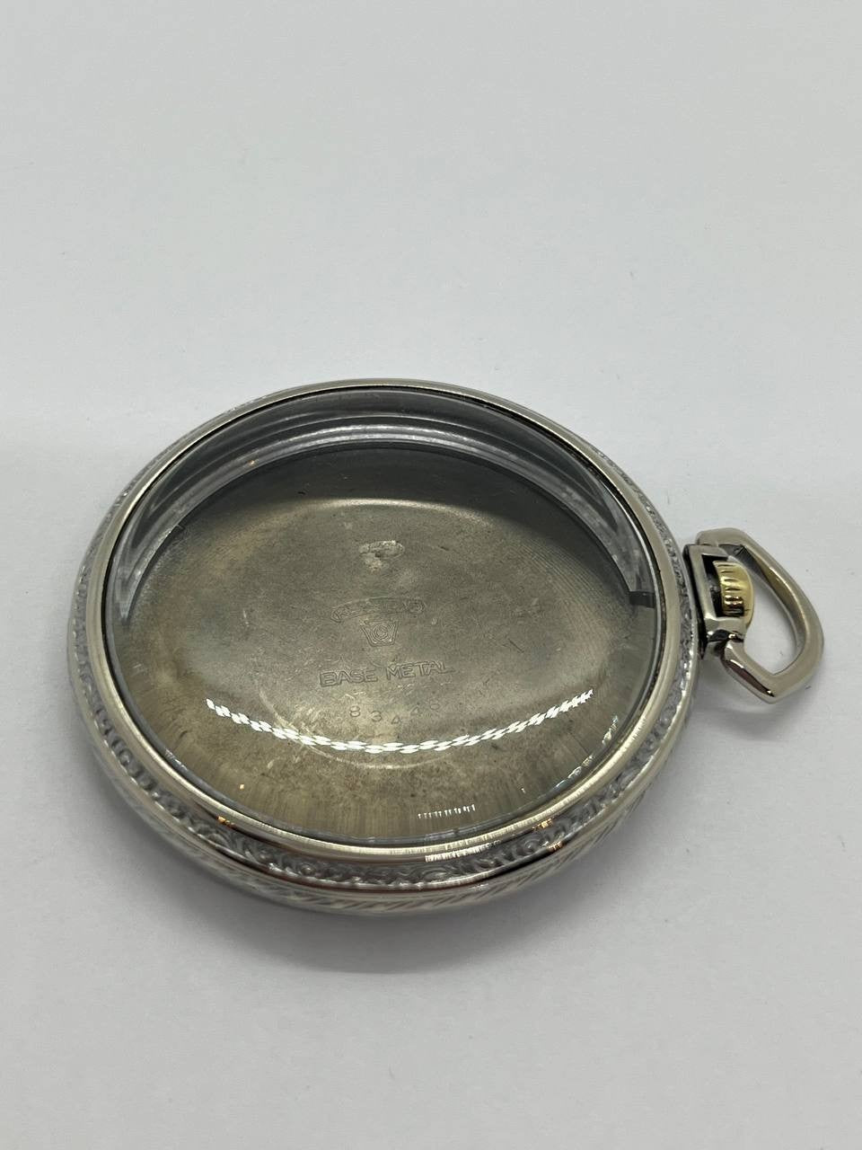 pocket watch case 12s