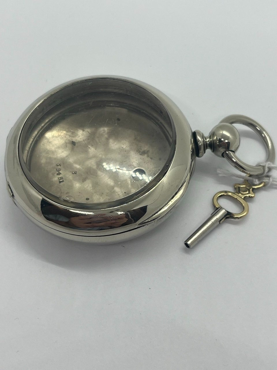 engraved pocket watch case 18s