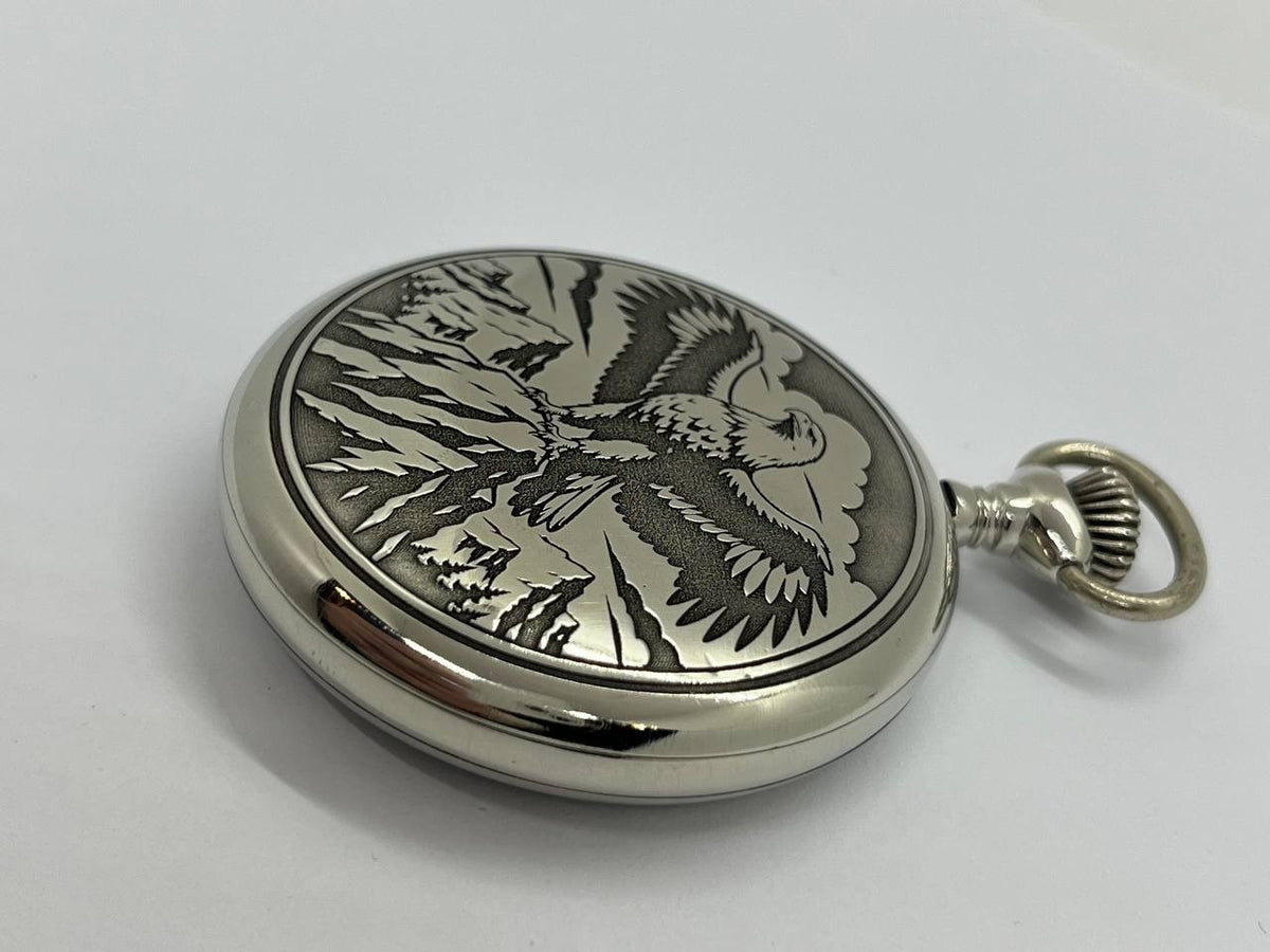pocket watch case 16s