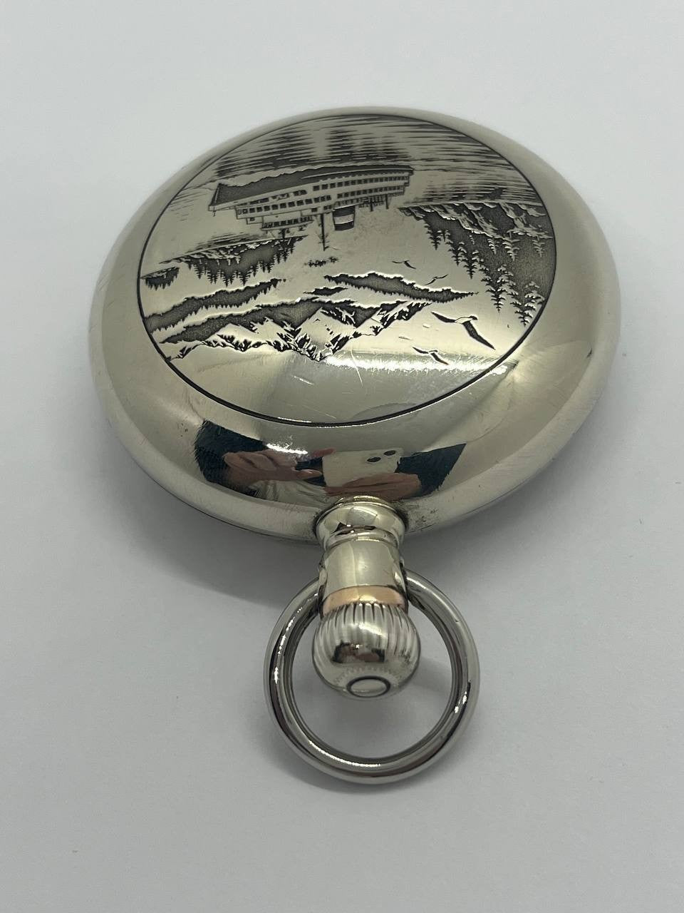 pocket watch case 18s