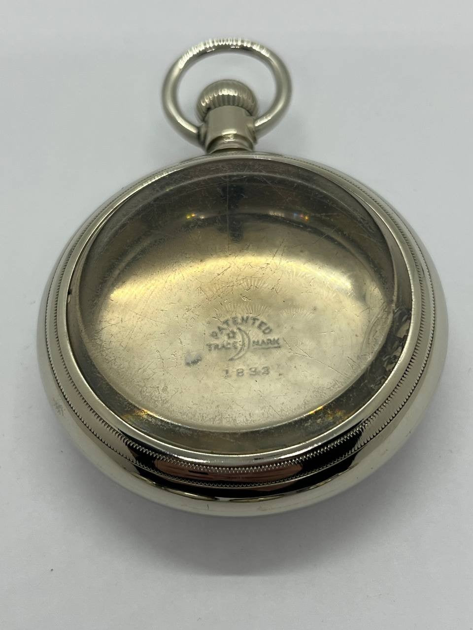 pocket watch case 18s