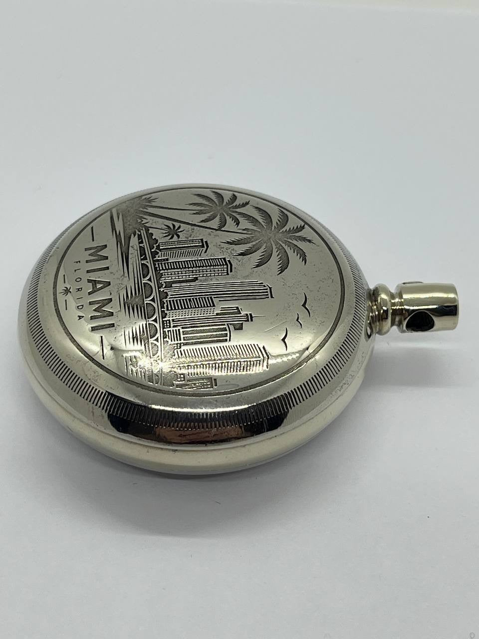 Waltham pocket watch 18s