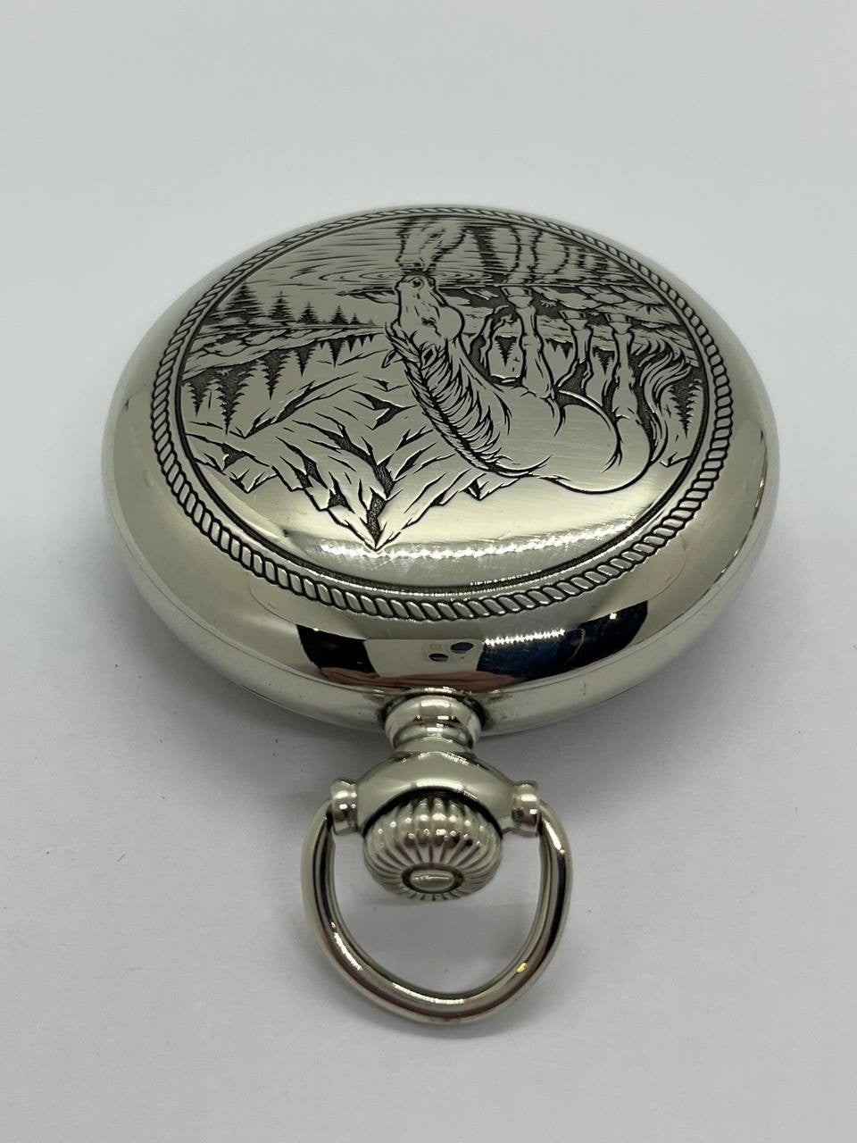 pocket watch case 18s