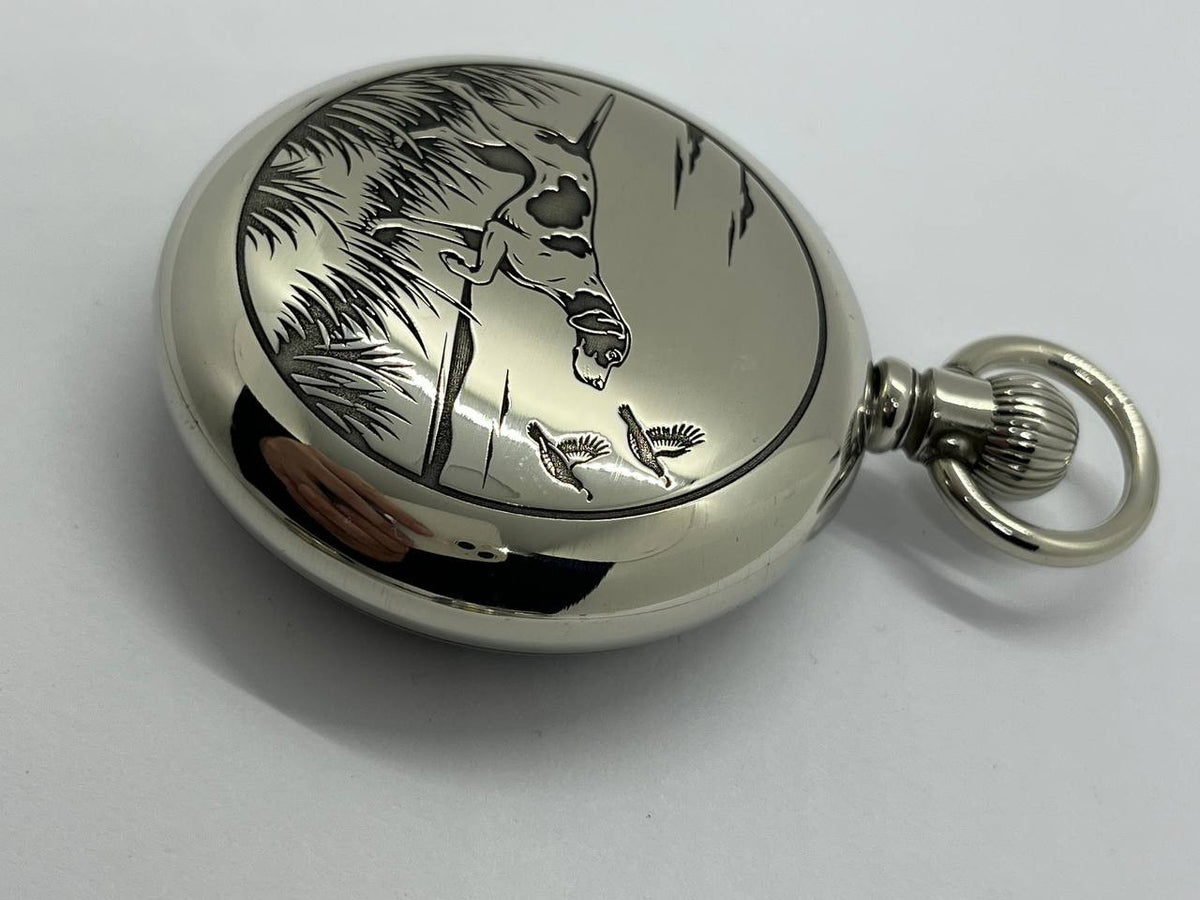 pocket watch case 18s