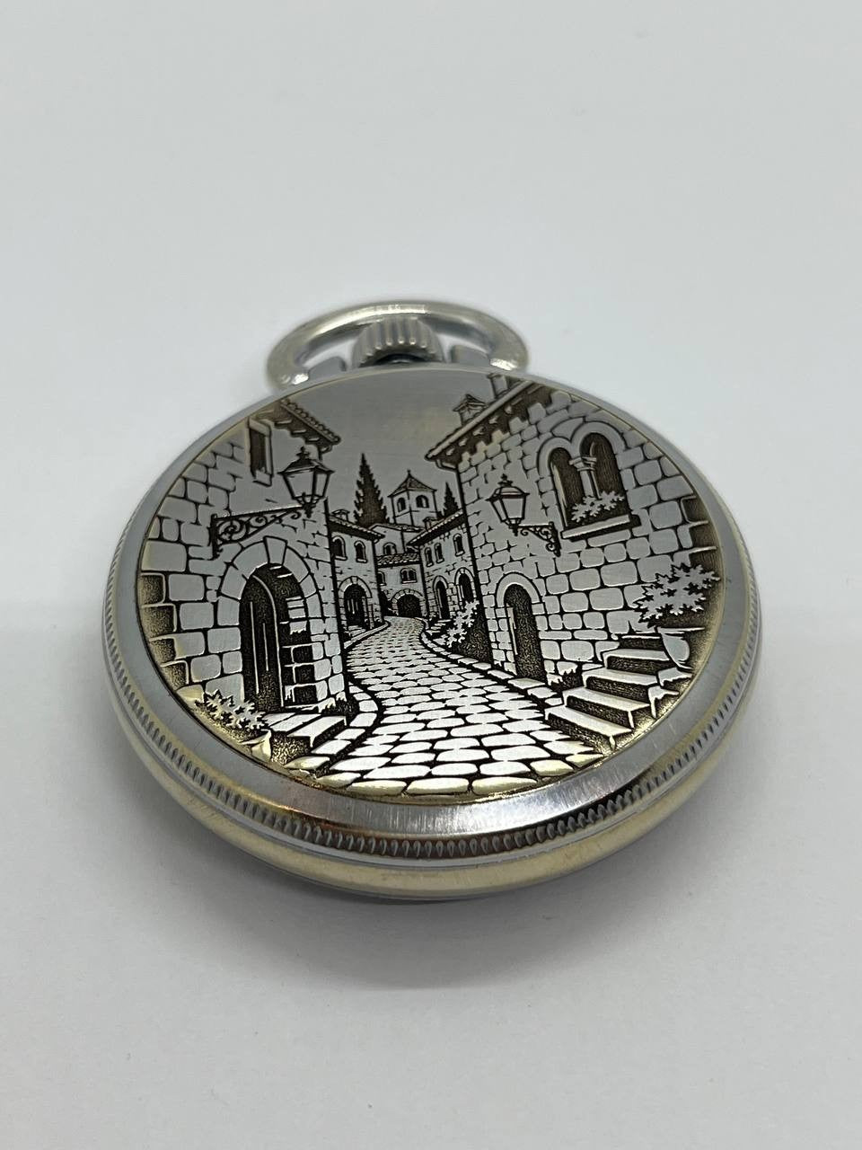 pocket watch case 16s