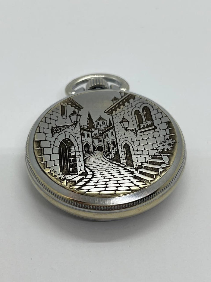 pocket watch case 16s