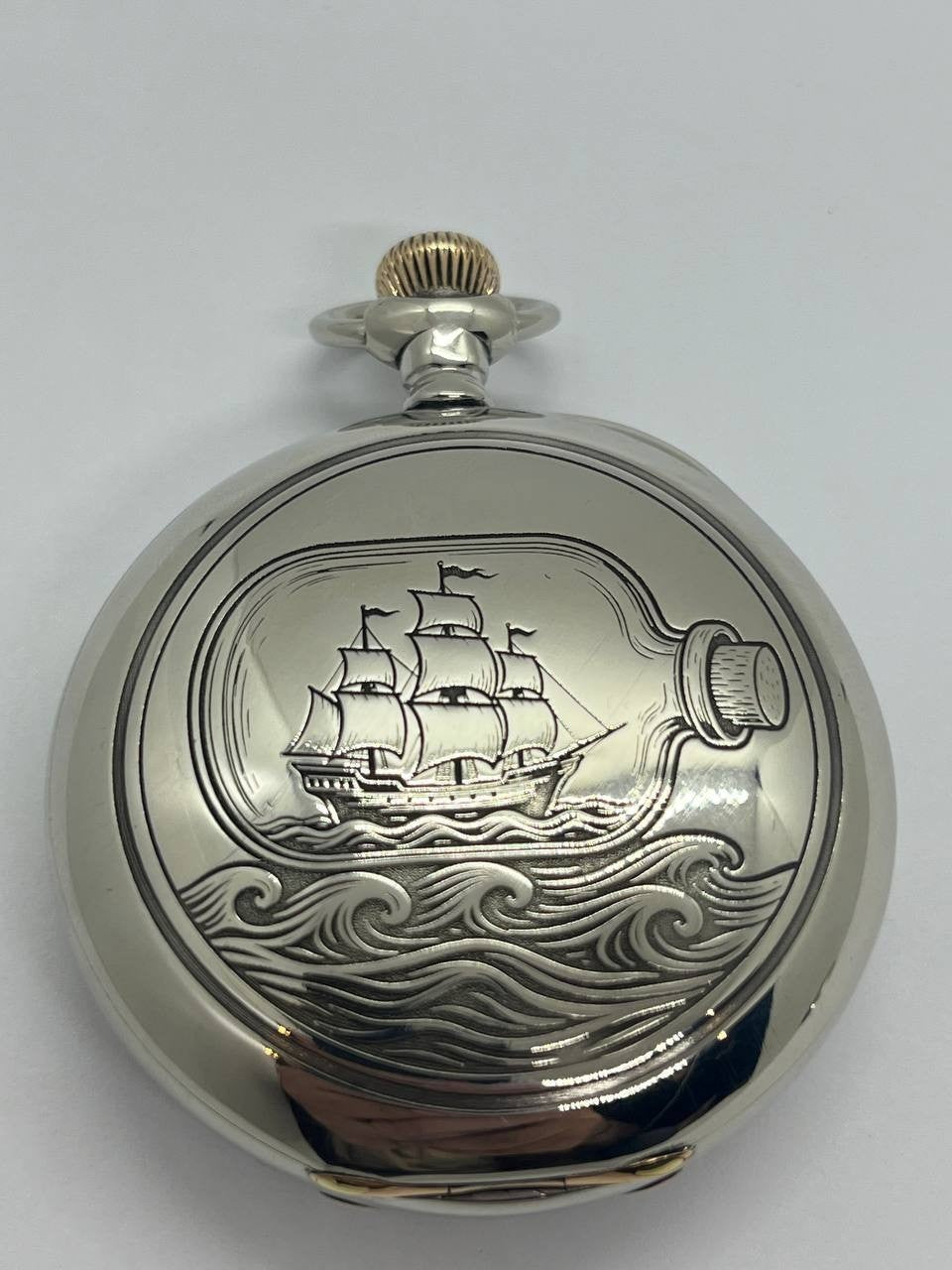 pocket watch case 18s