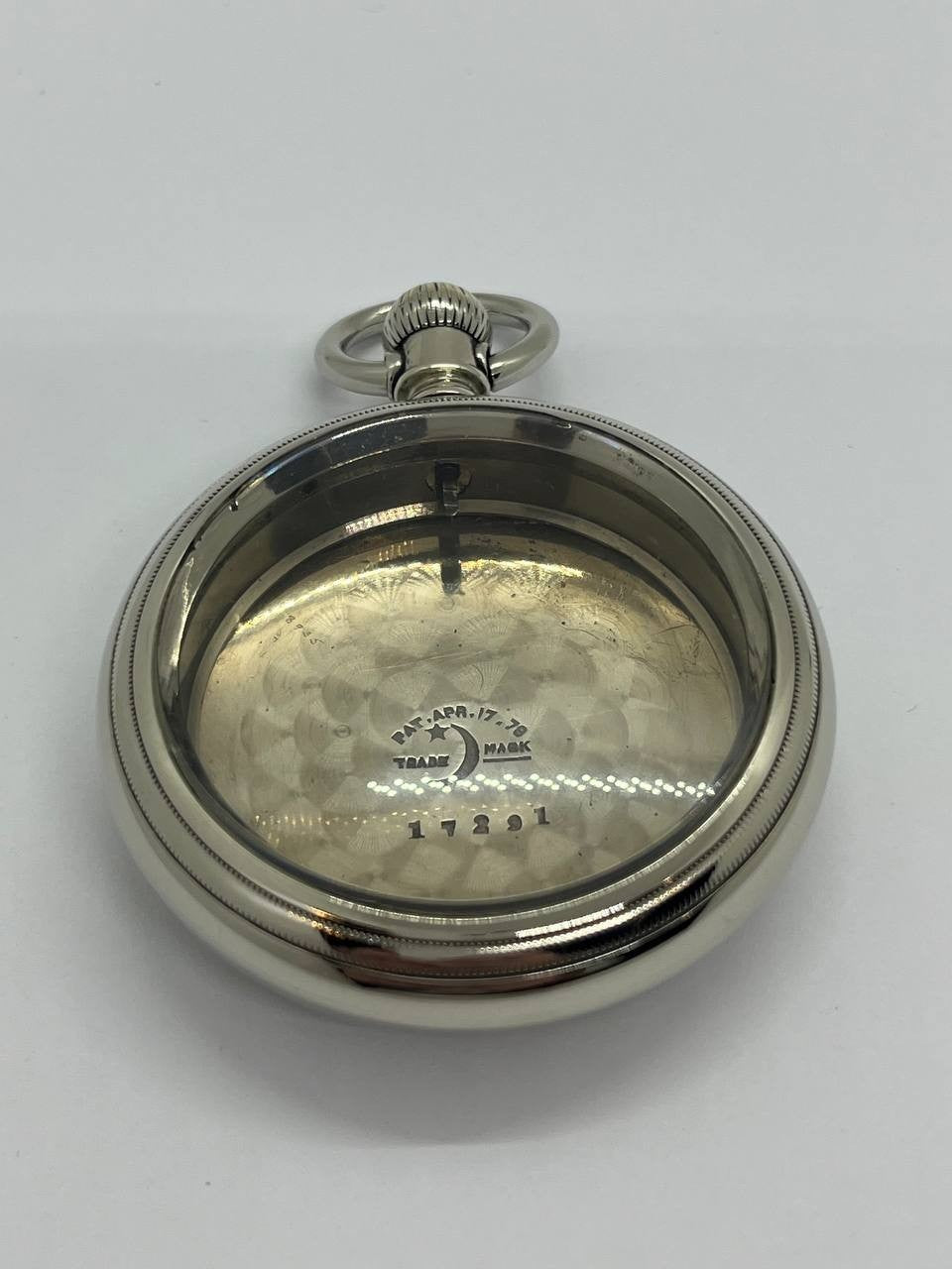 pocket watch case 18s