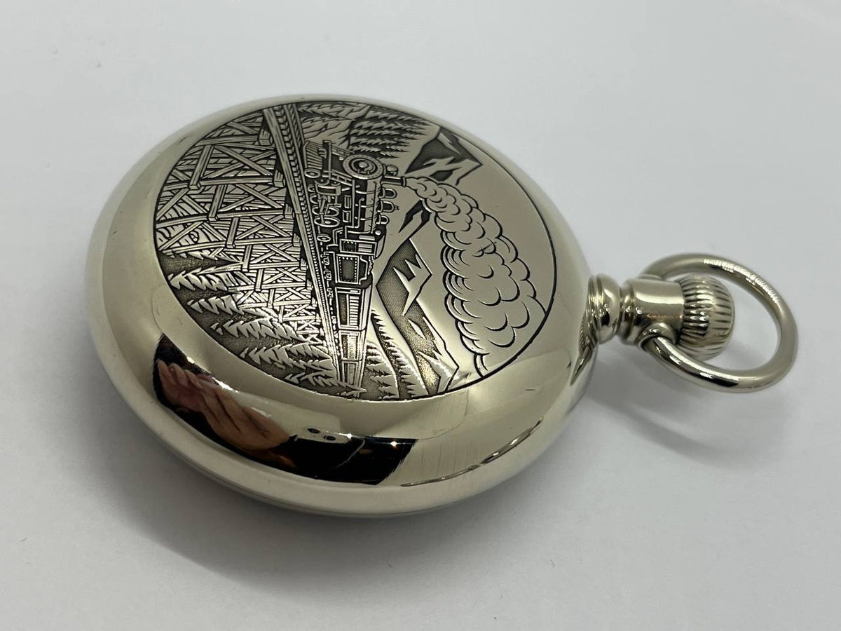pocket watch case 18s