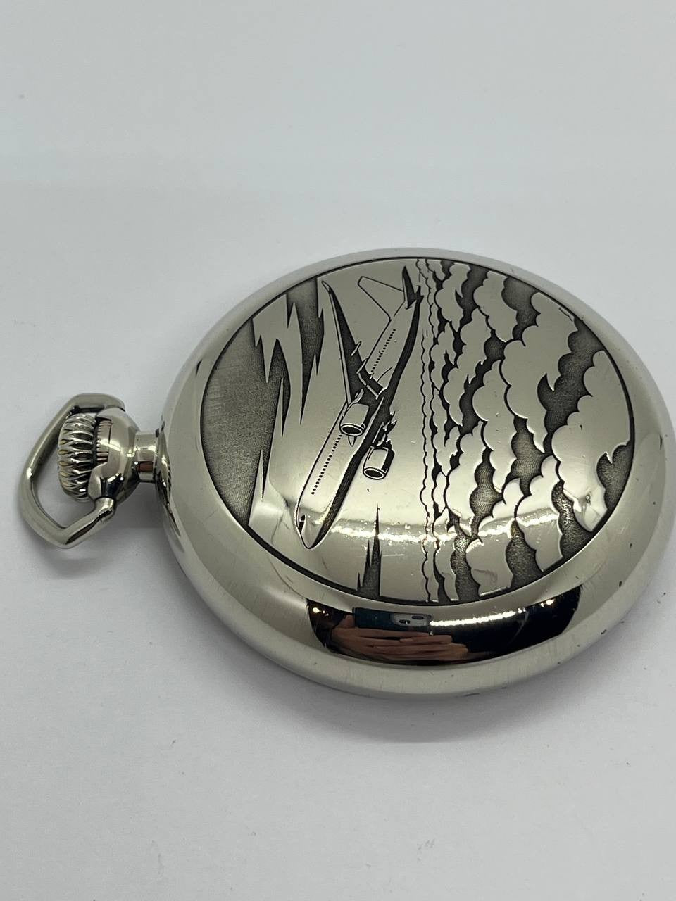 pocket watch case 18s