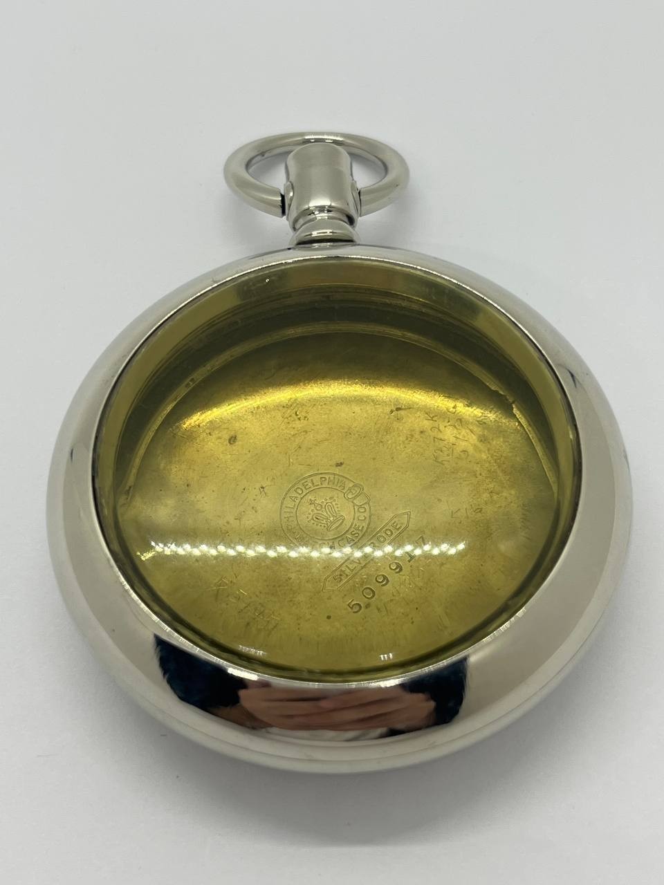 pocket watch case 18s