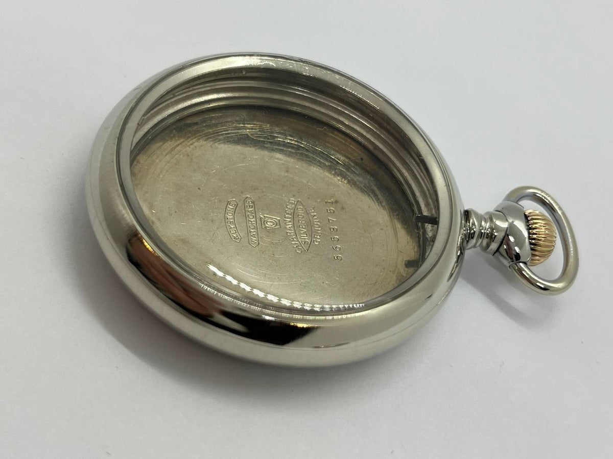 pocket watch case 16s