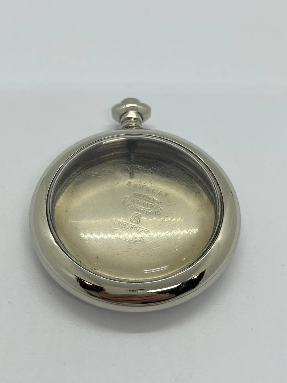 pocket watch case 12s