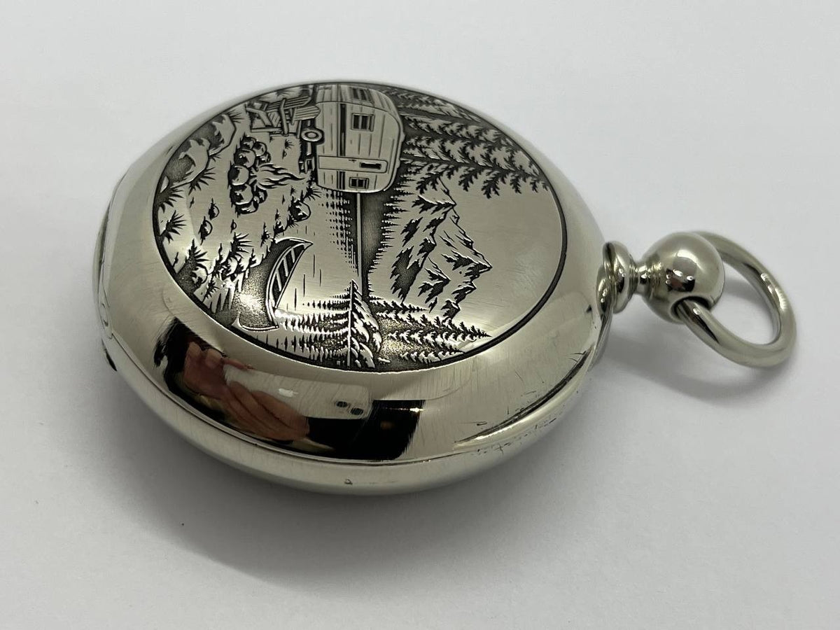 pocket watch case 18s