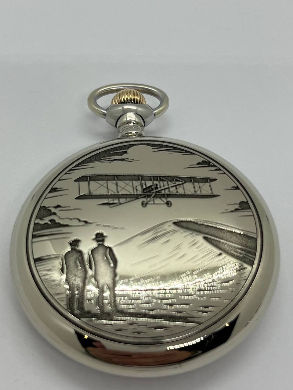 pocket watch case 16s
