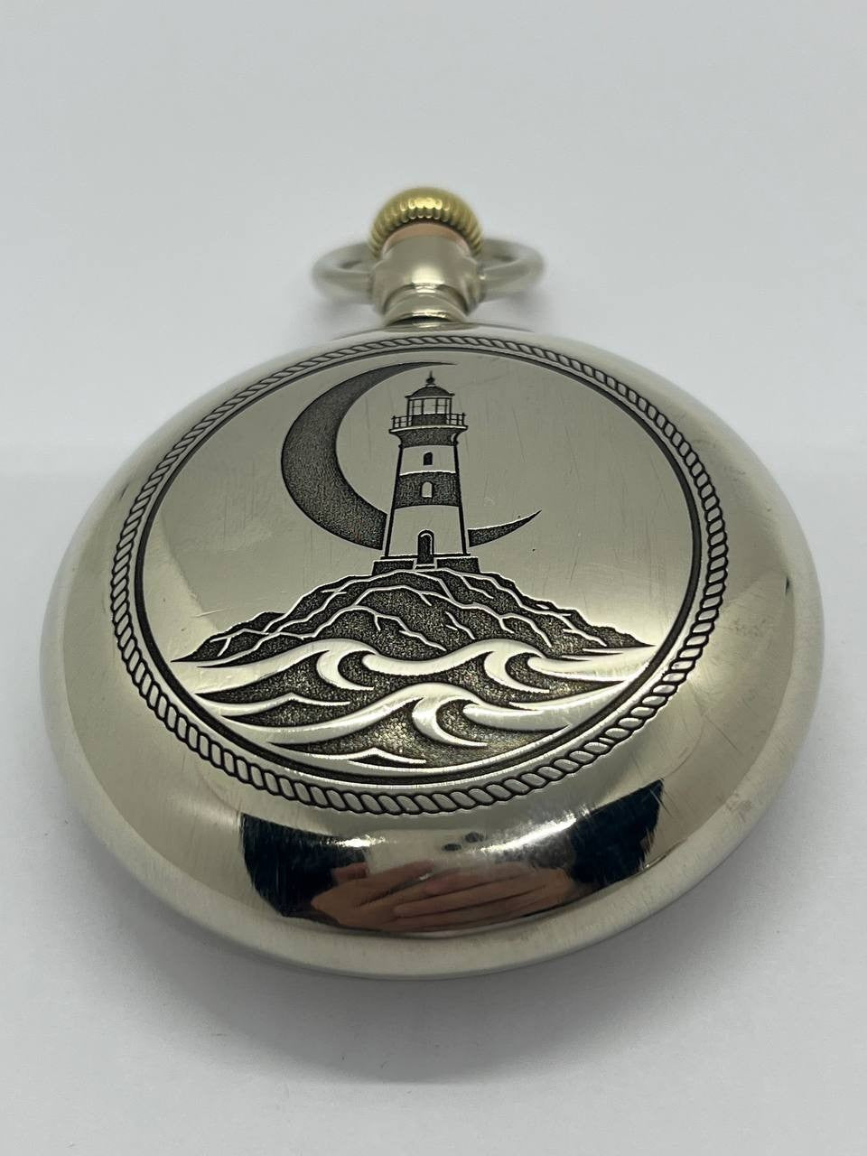 pocket watch case 18s