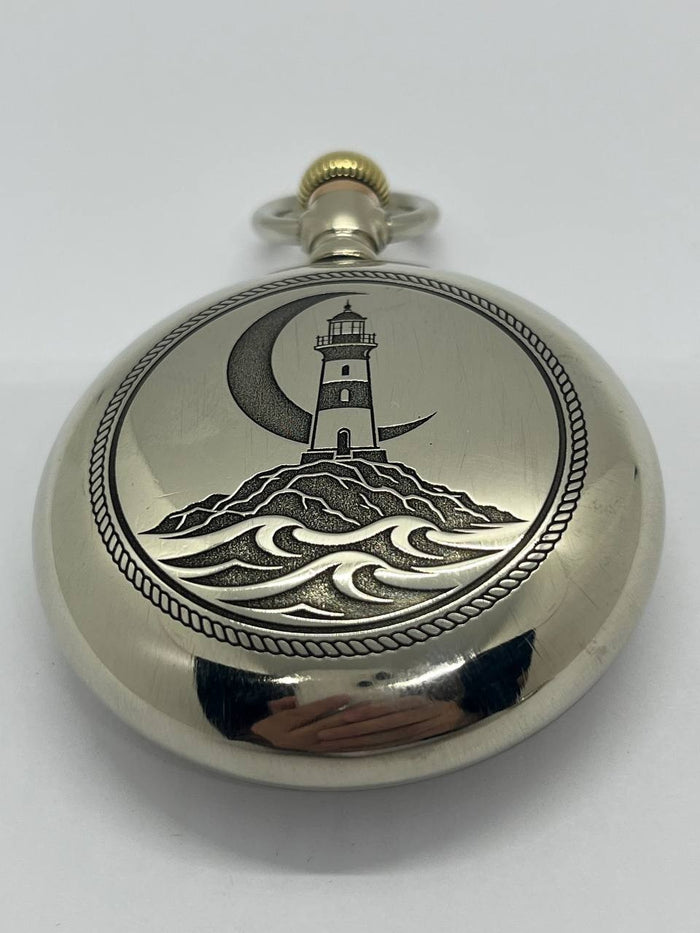 pocket watch case 18s