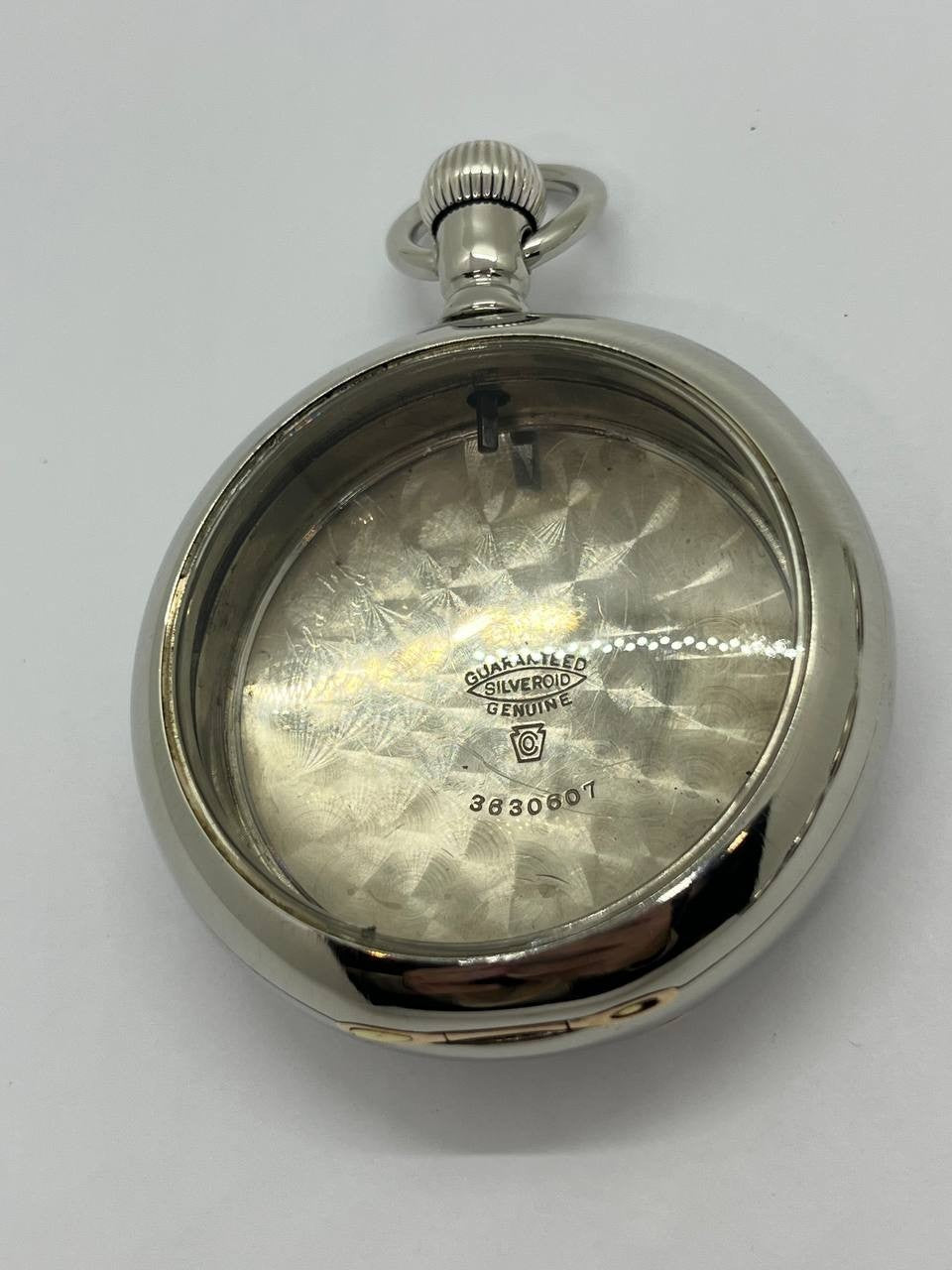 pocket watch case 18s