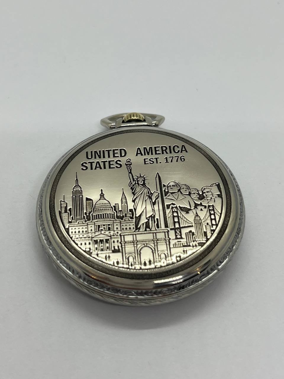 pocket watch case 12s