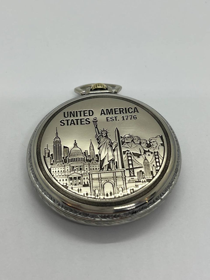 pocket watch case 12s