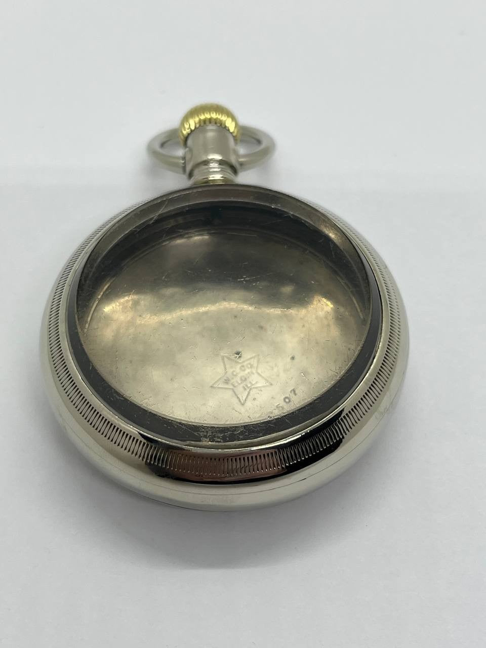 pocket watch case 18s