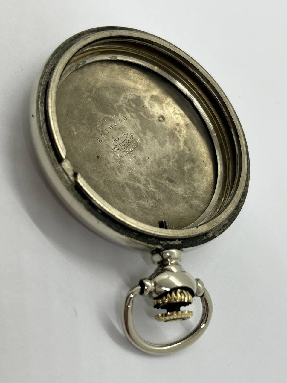 pocket watch case 18s