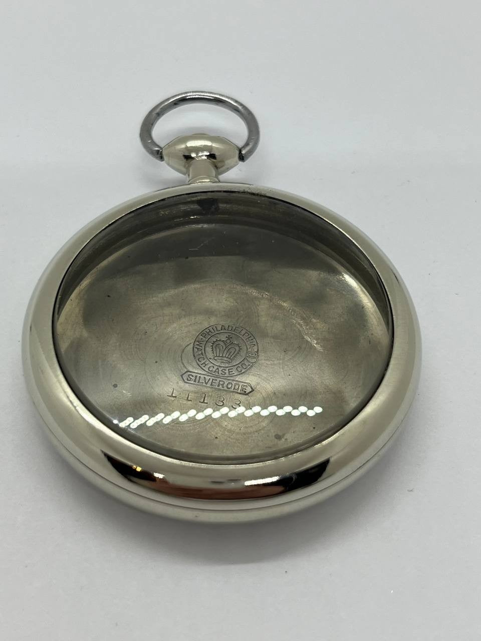 16 size pocket watch case