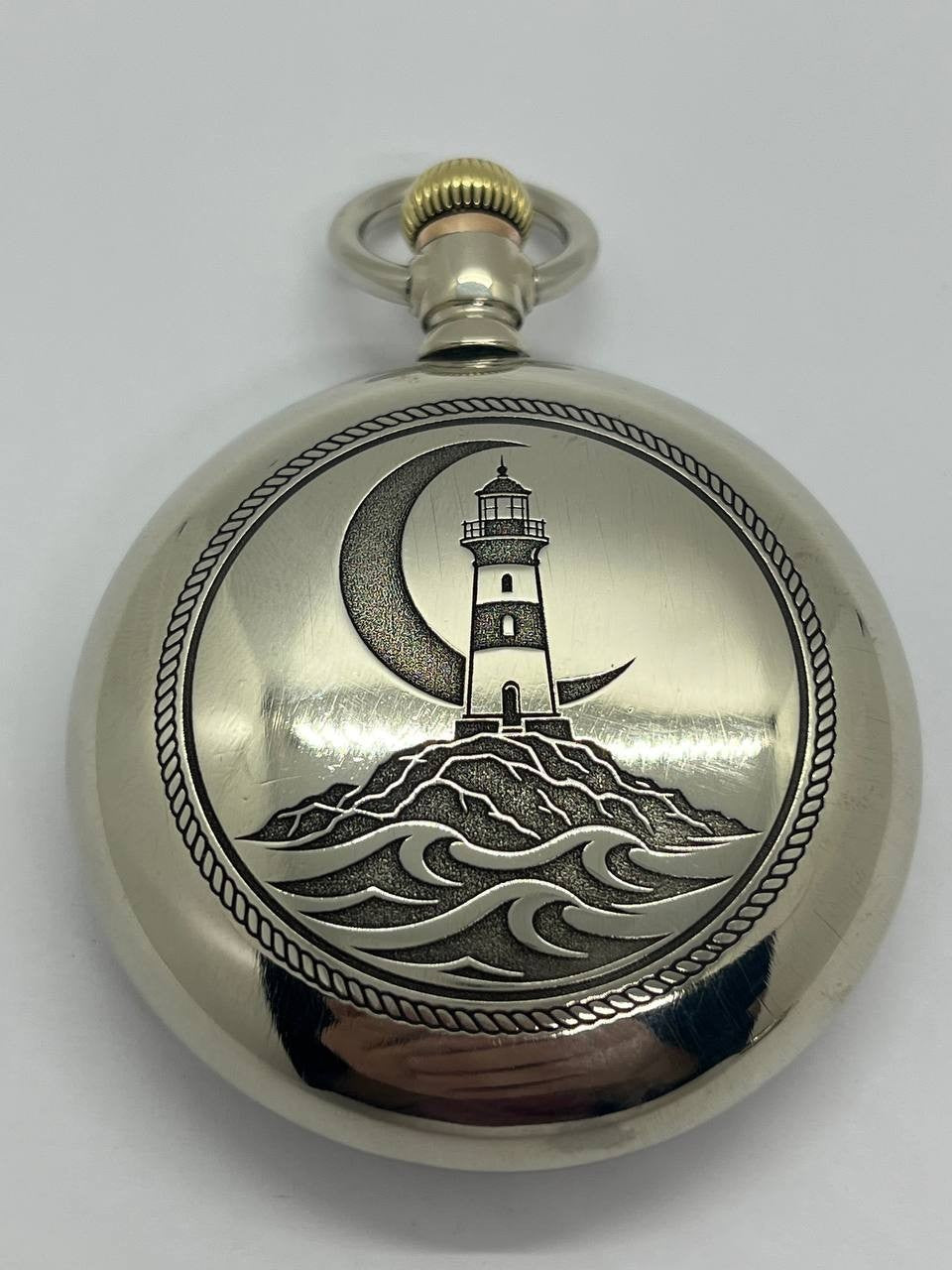 pocket watch case 18s