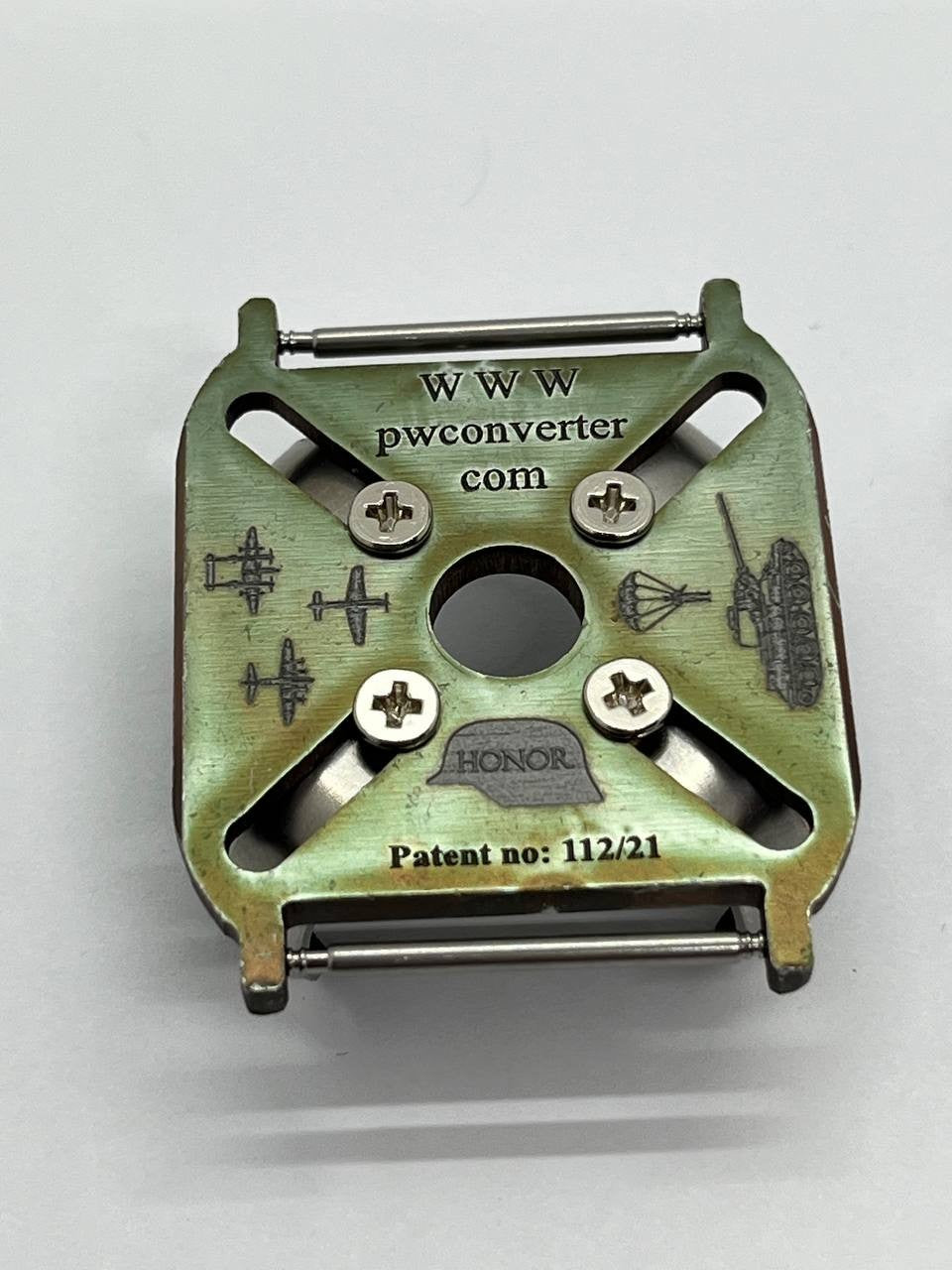 pocket watch converter