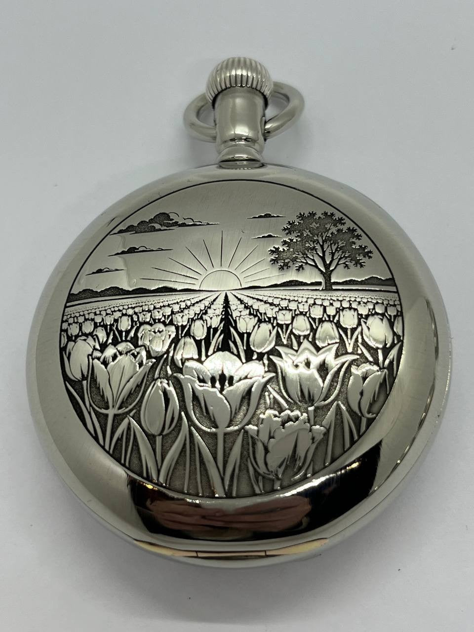 pocket watch case 18s