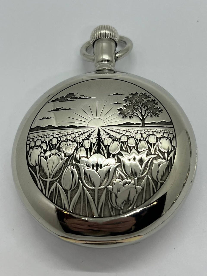 pocket watch case 18s