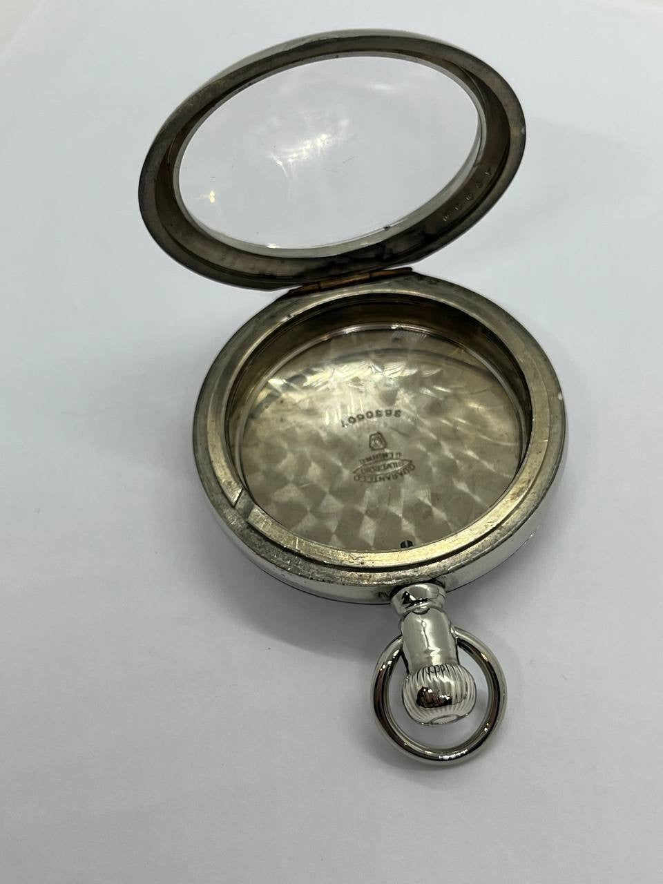 pocket watch case 18s