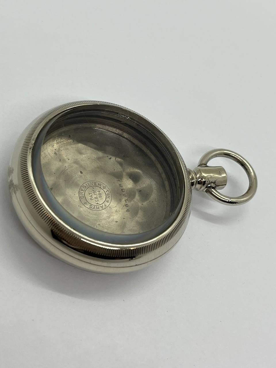 18s pocket watch case