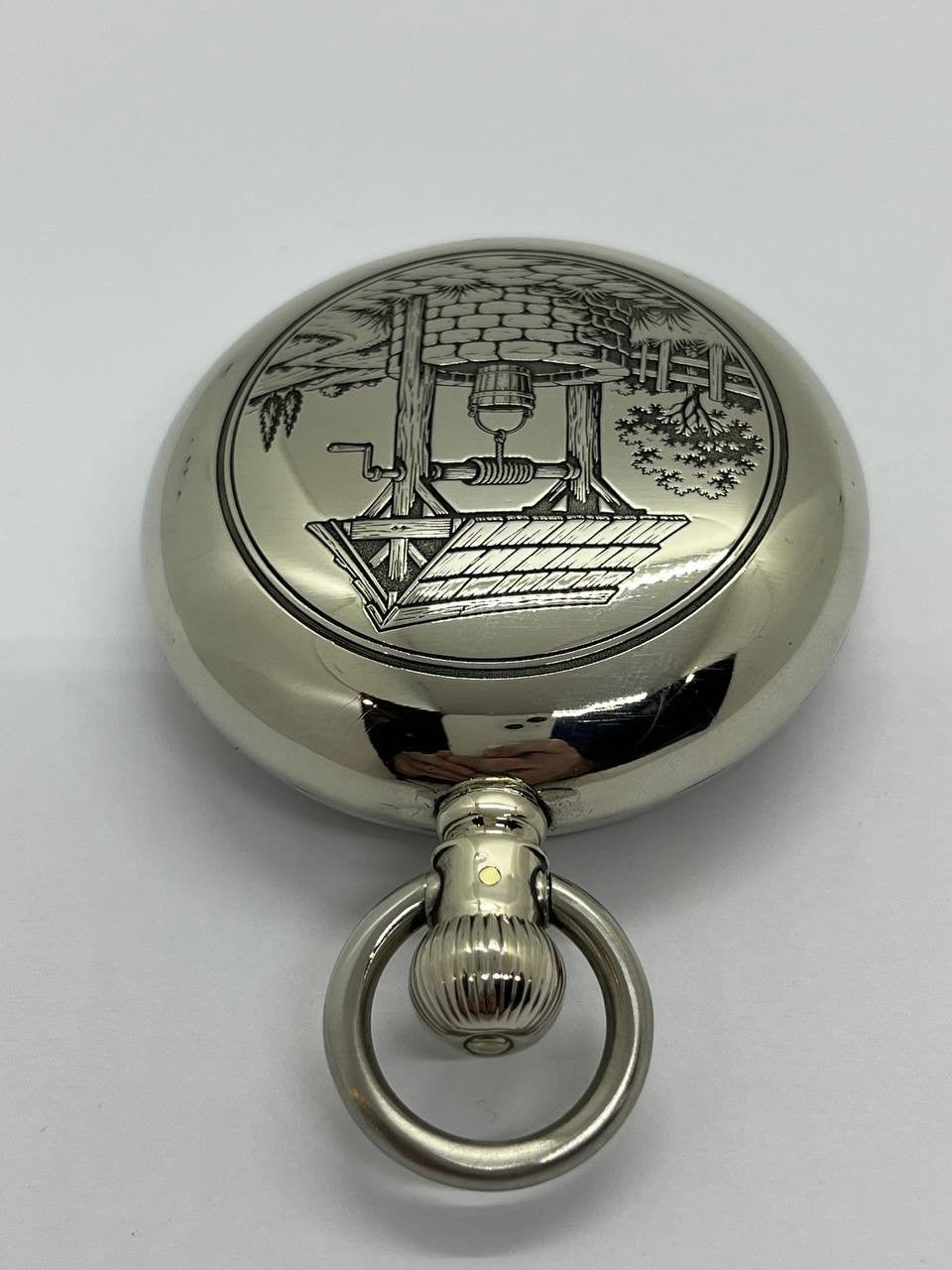 pocket watch case 18s