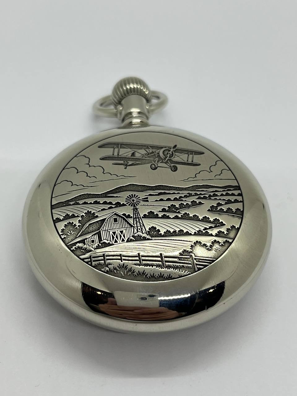 pocket watch case 18s