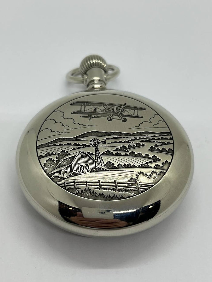 pocket watch case 18s