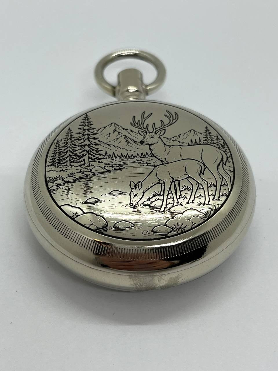 18s pocket watch case