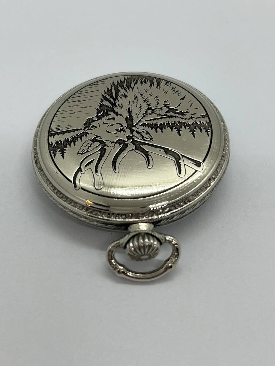12 size pocket watch case