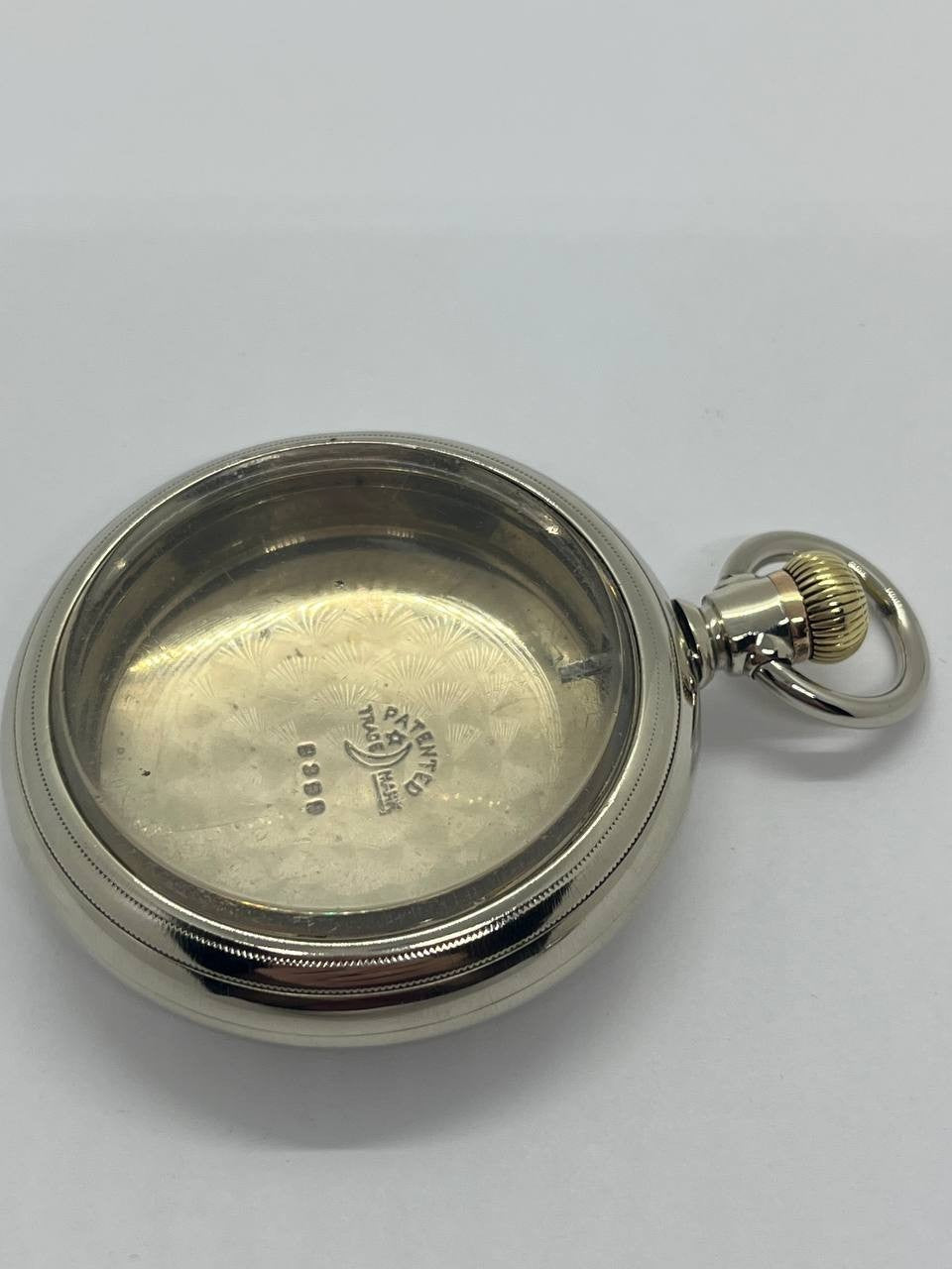 pocket watch case 18s