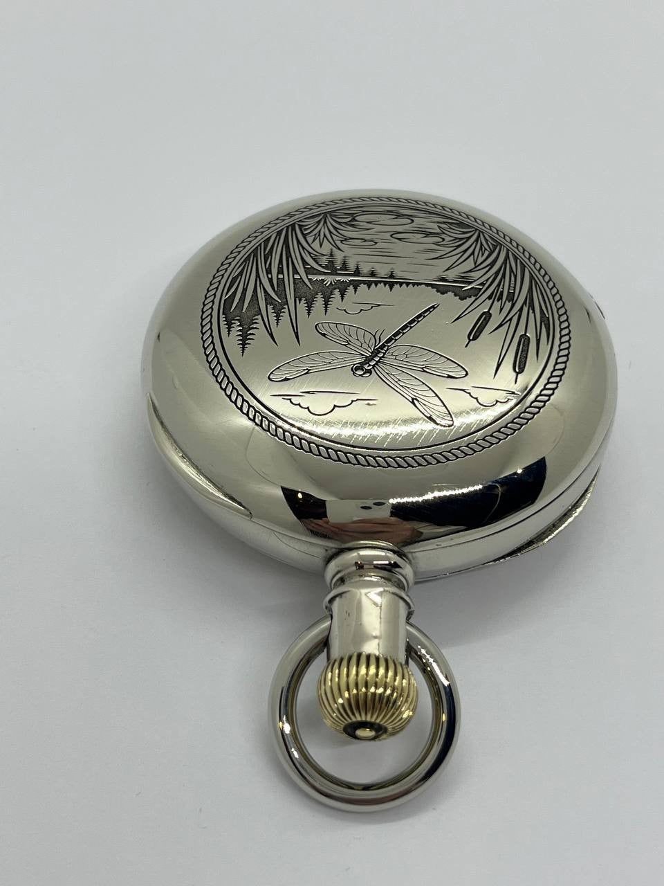 pocket watch case 18s