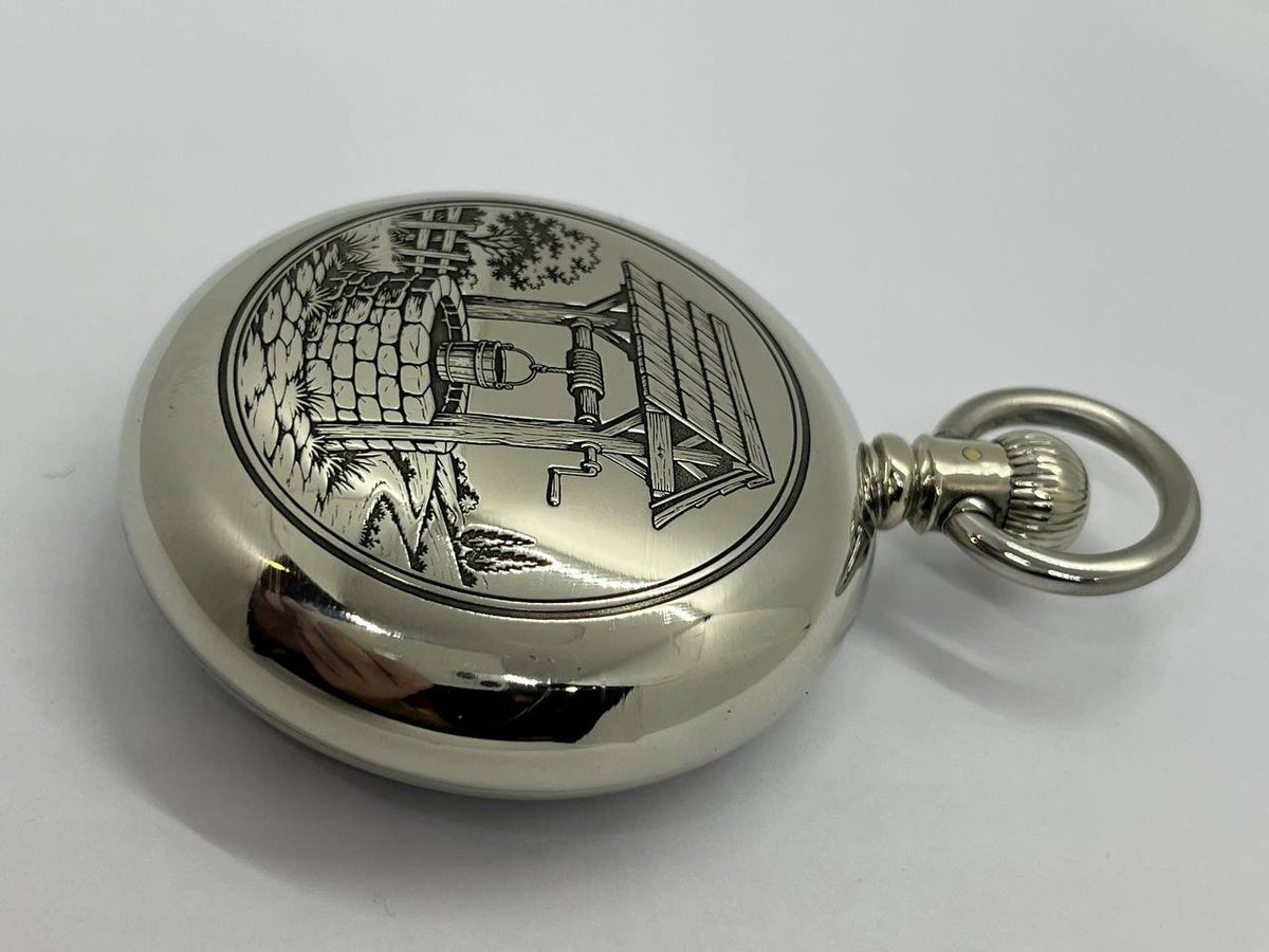 pocket watch case 18s