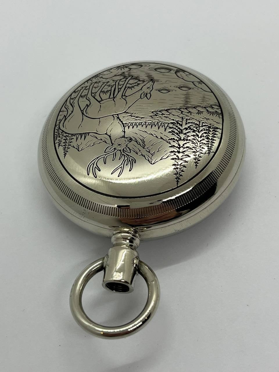 18s pocket watch case