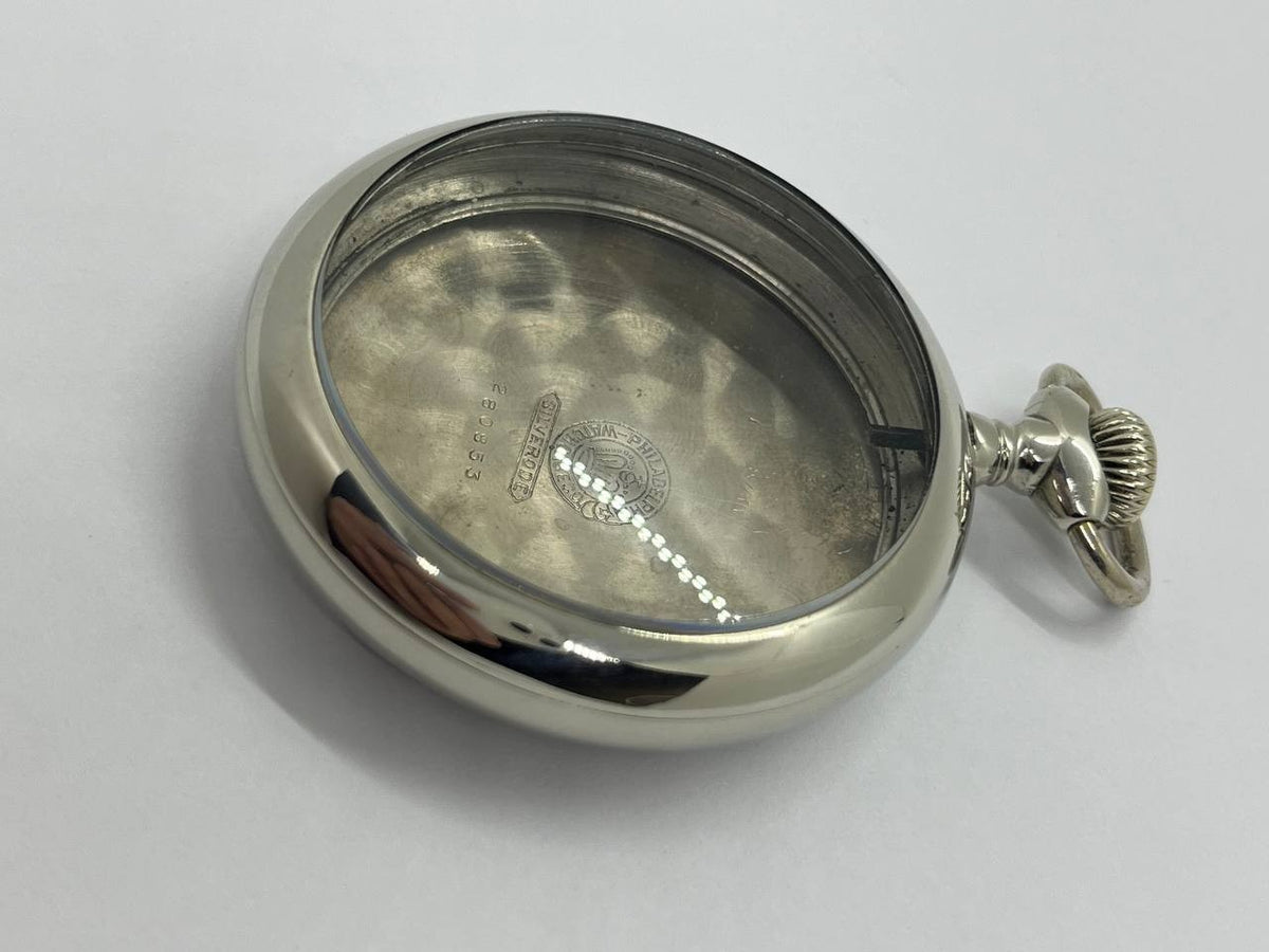 pocket watch case 18s