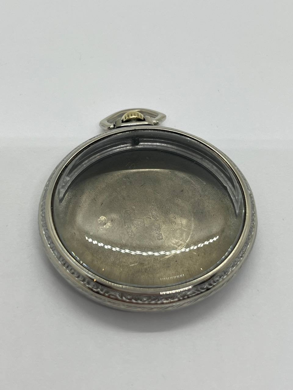 pocket watch case 12s