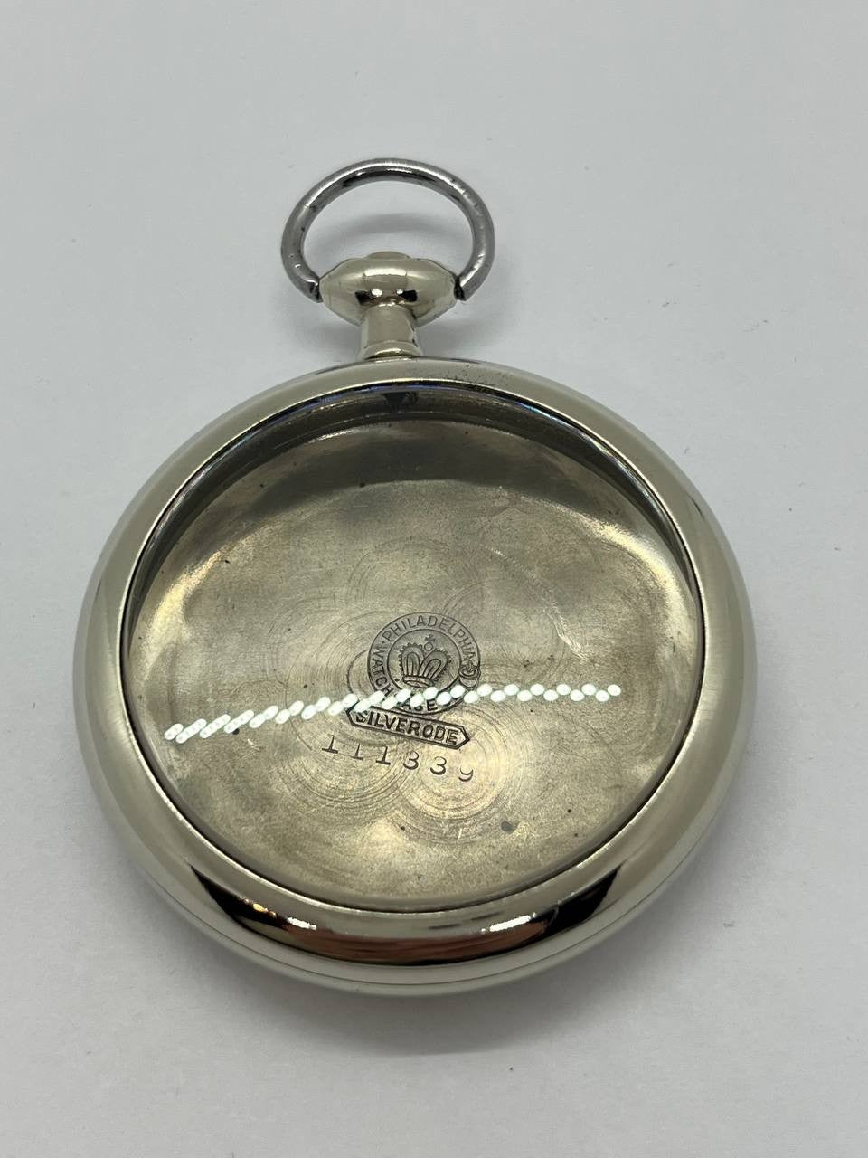 16 size pocket watch case
