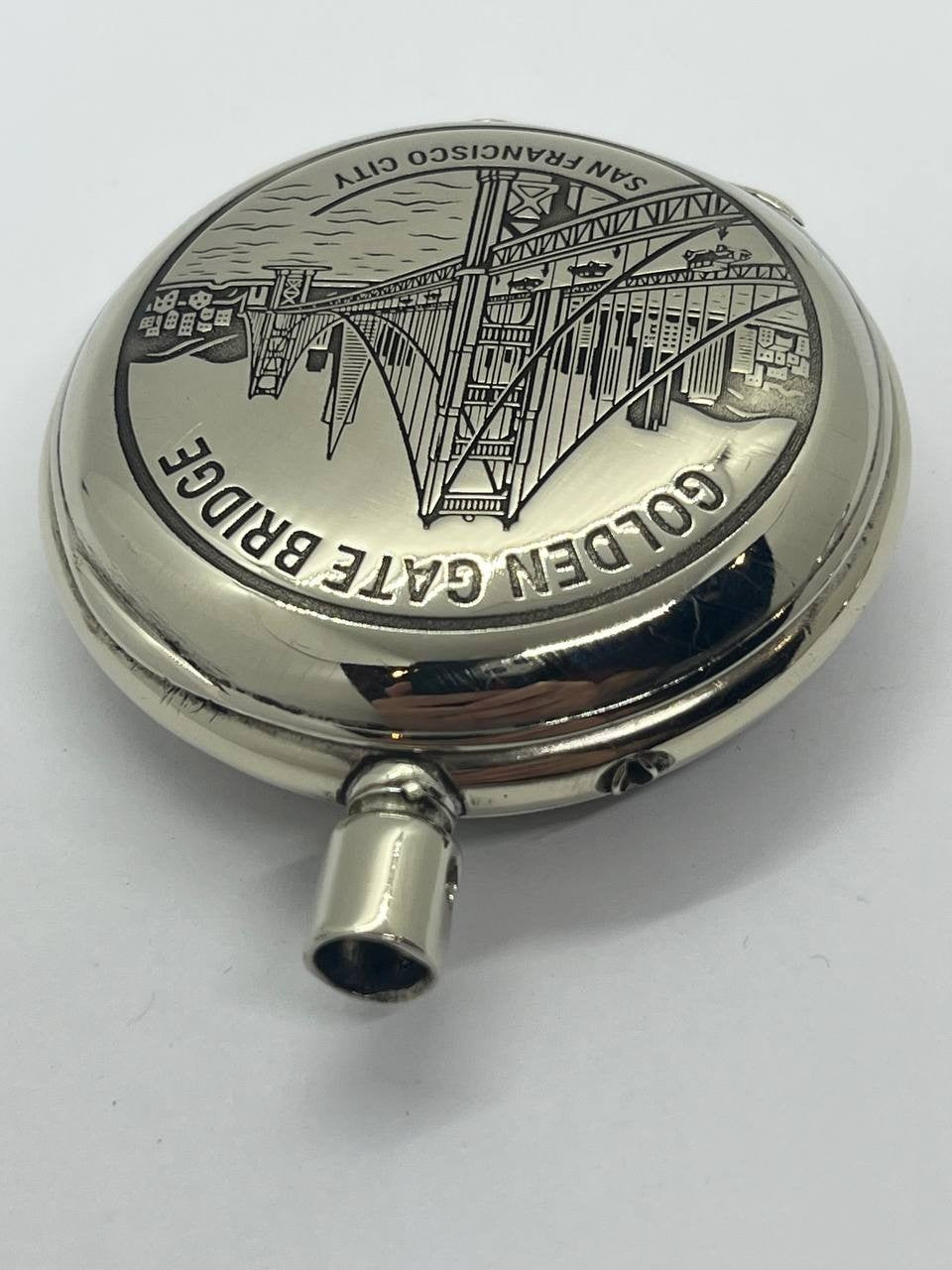 engraved pocket watch case 18s