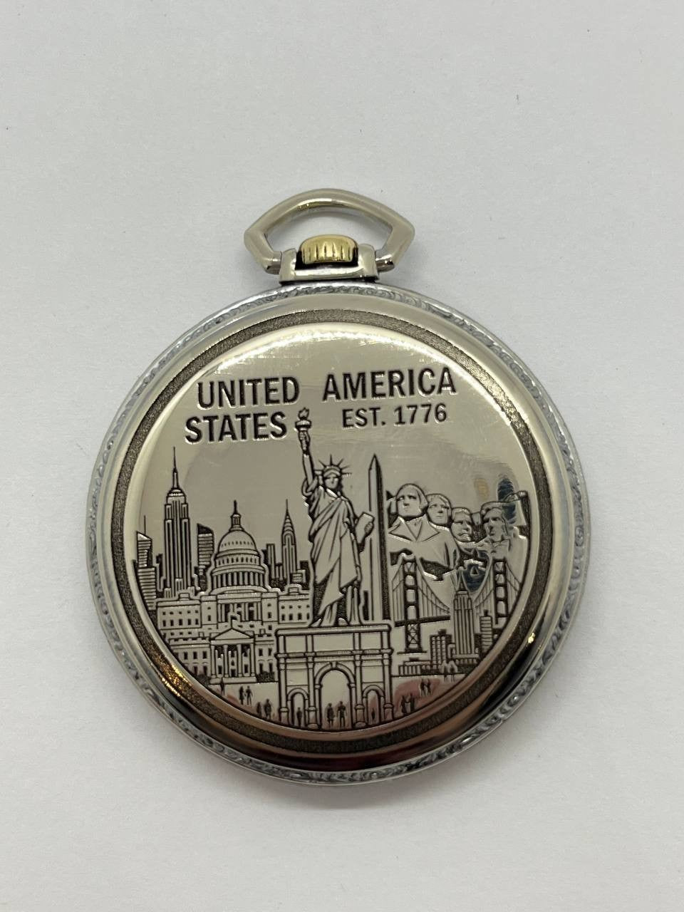 pocket watch case 12s
