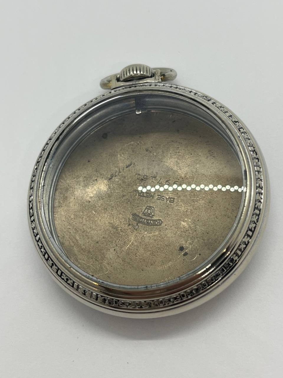 pocket watch case 18s
